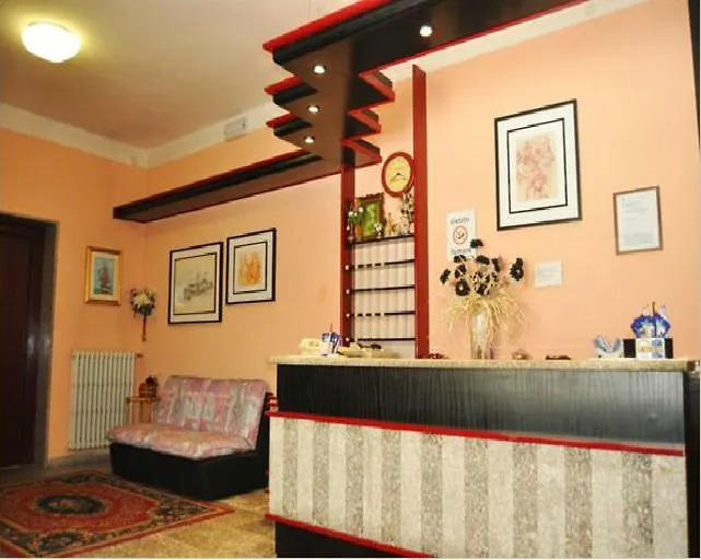 **  Hotel Villa Cavalli Rimini Italy