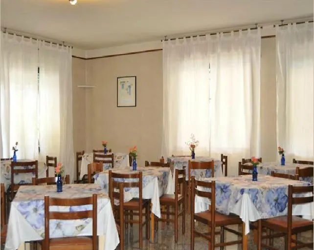 Hotel Villa Cavalli Rimini Itálie