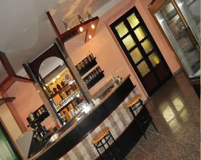 Hotel Villa Cavalli Rimini 2*,  Itálie